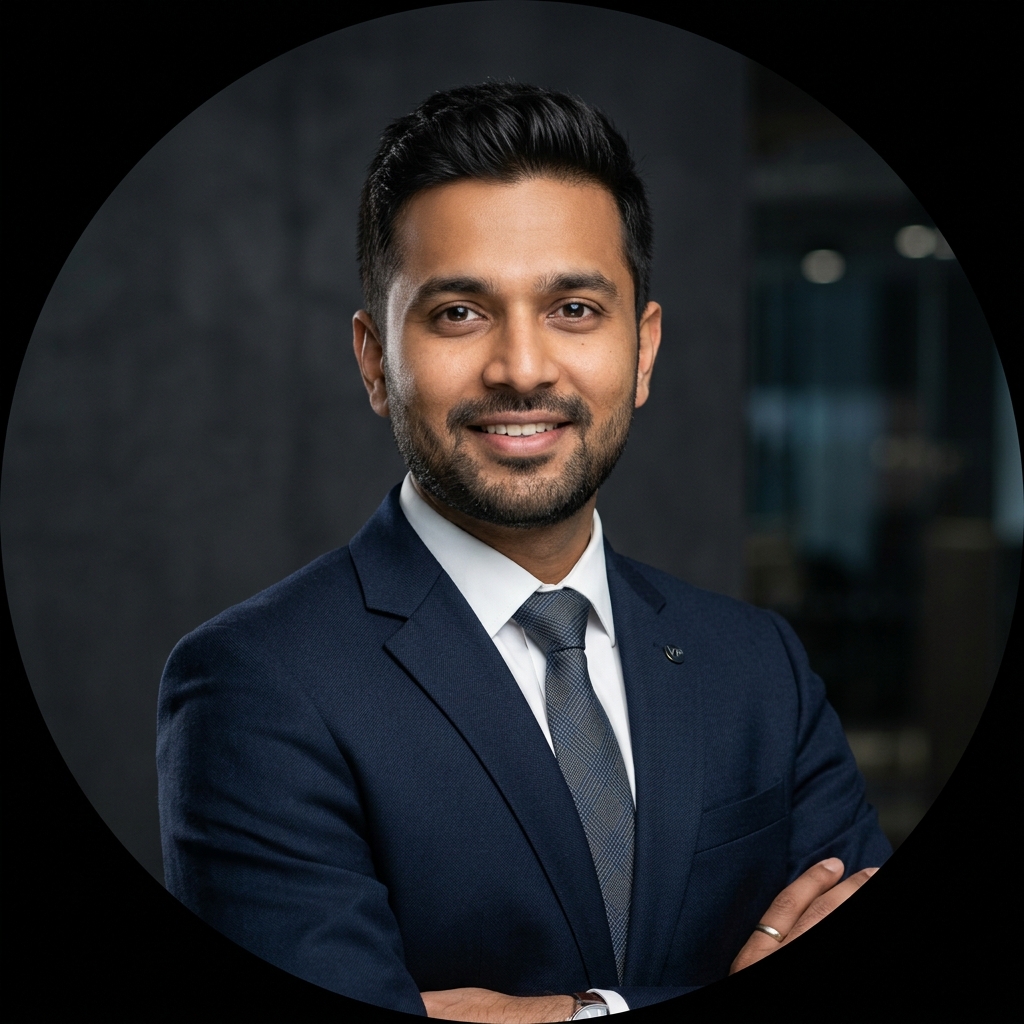Aravind Sharma
