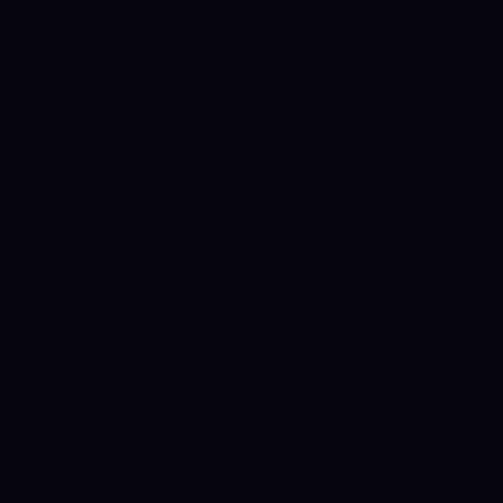 Abstract dark blue digital network connection nodes background