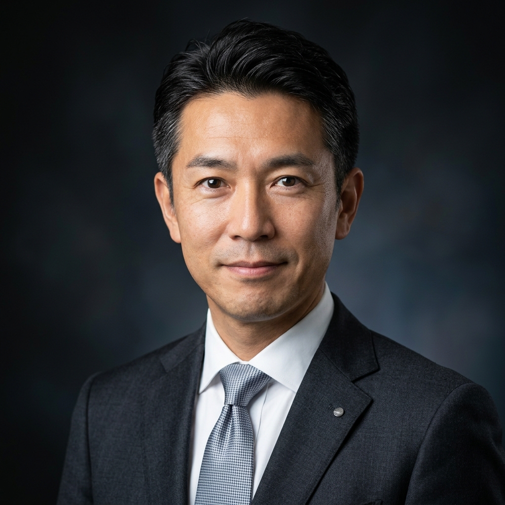 Hiroshi Takahashi